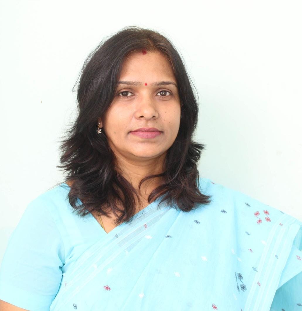 Mrs. Nirmala Singh - Principal