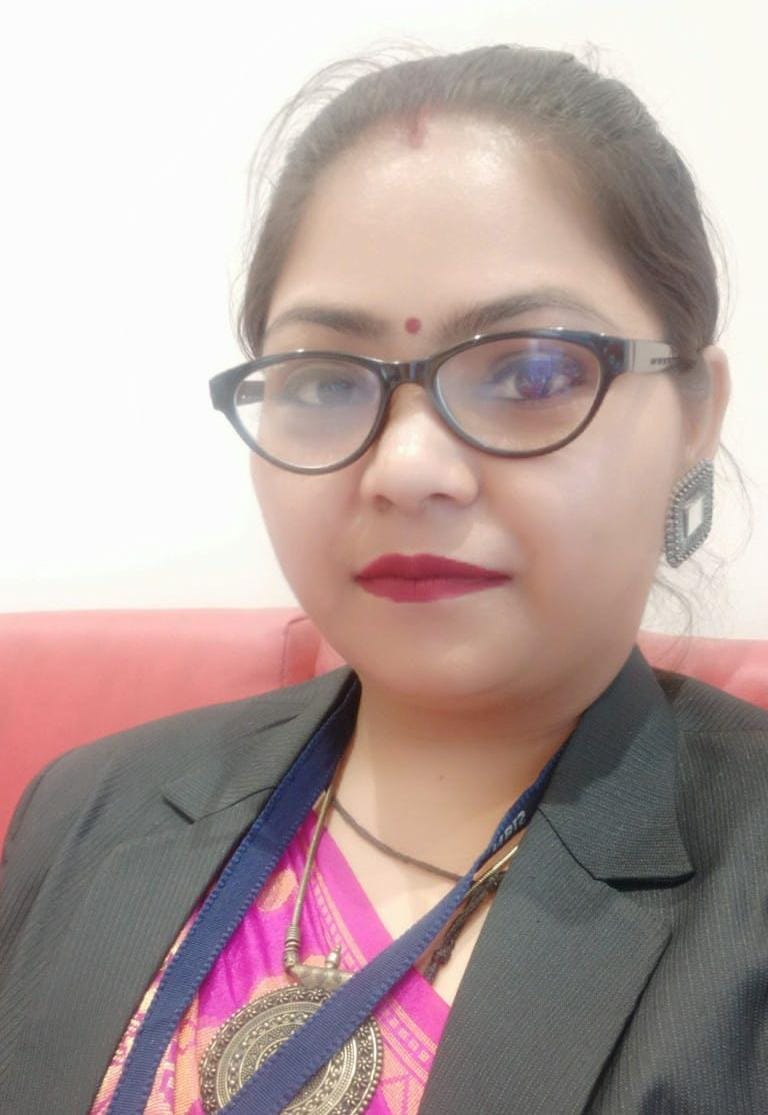 MRS. JAGRITI RAI